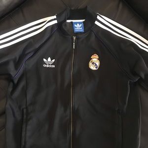 Real Madrid Sweater